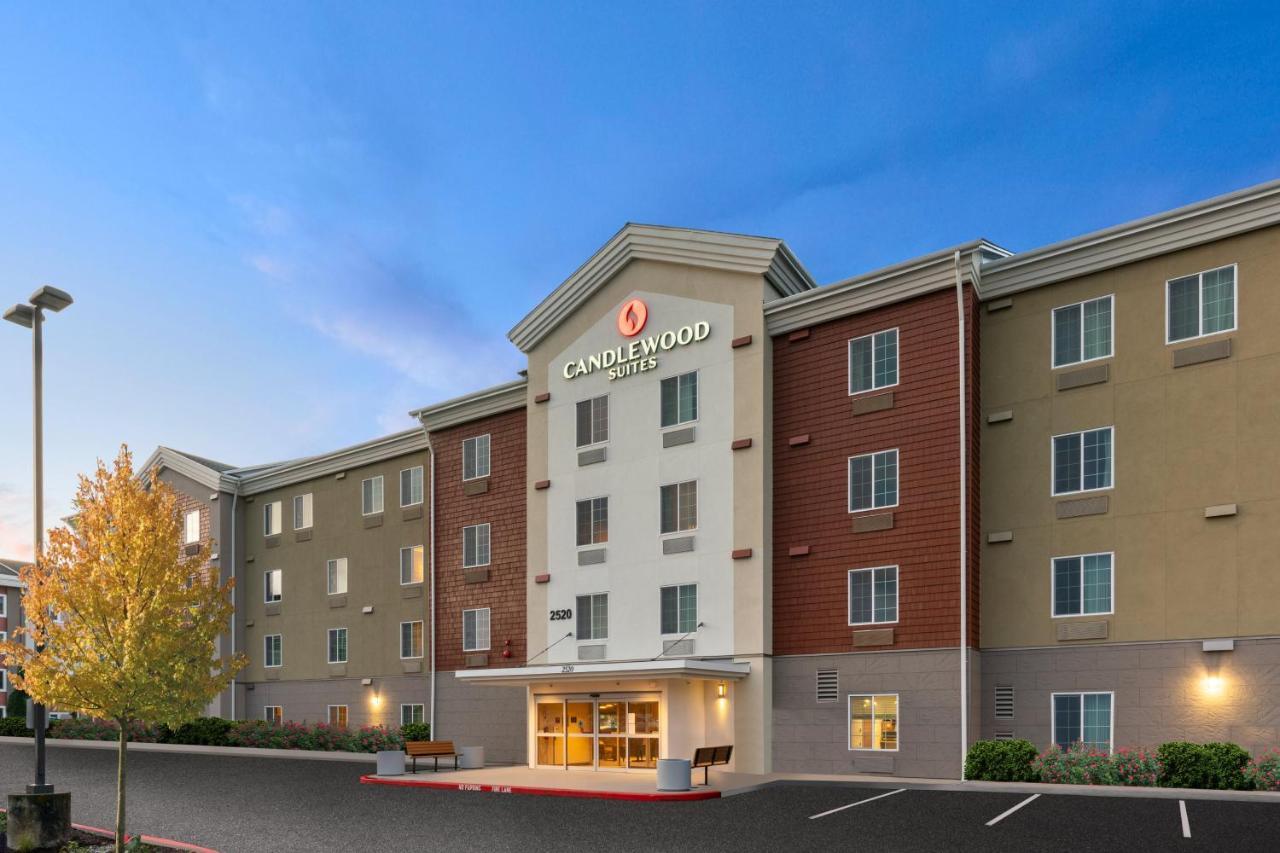 Candlewood Suites Sumner Puyallup Area By Ihg Eksteriør bilde